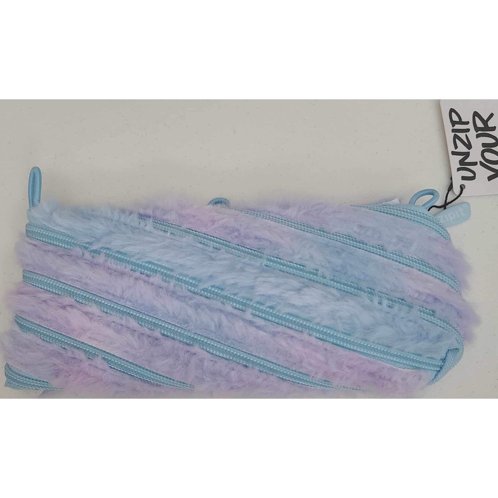 Zipper Sensory Pouch set of 2 NWT